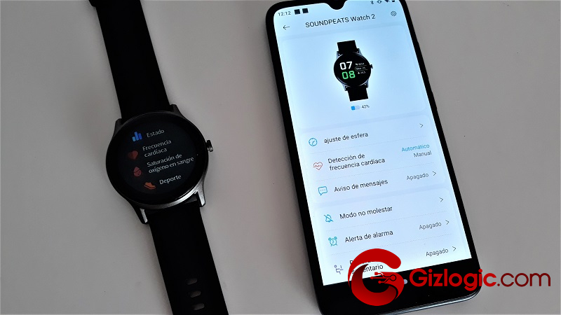 SoundPeats Smartwatch 2 SoundPeats Smartwatch 2